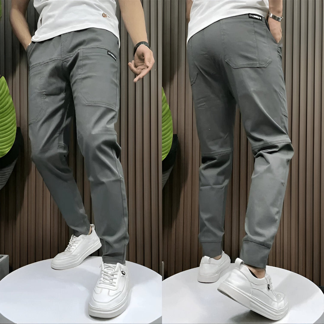 Jax | Premium Stretch Cargo Pants