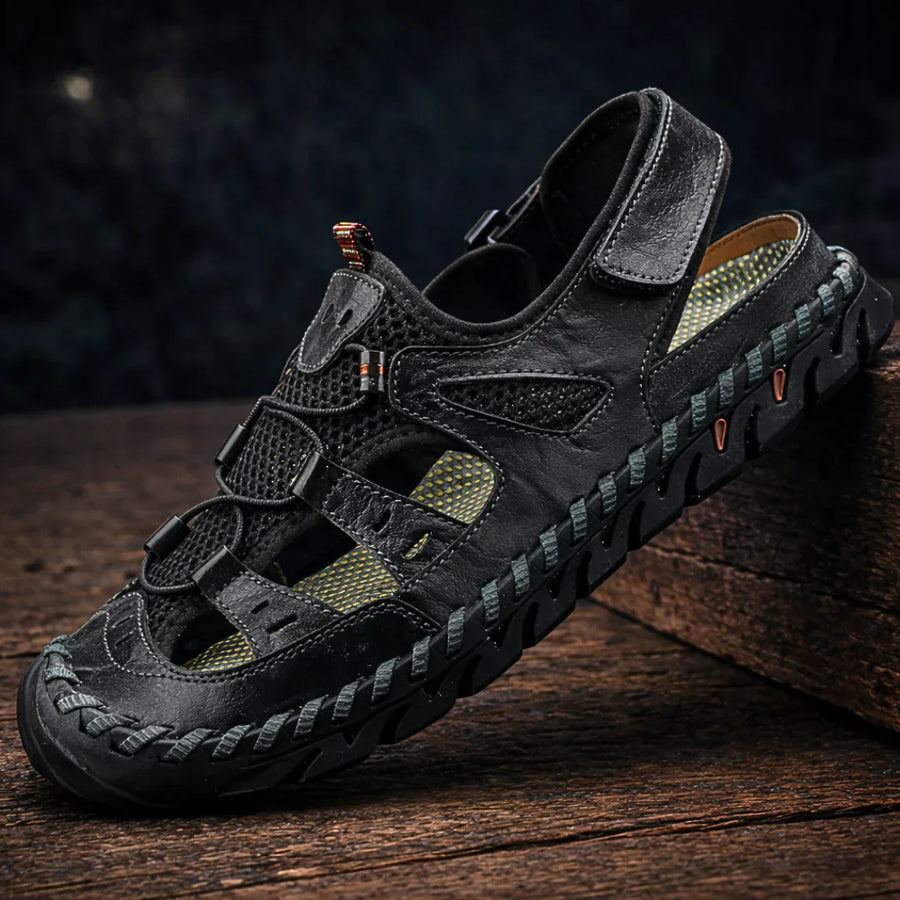 Madeline | Comfortable Leather Sandals