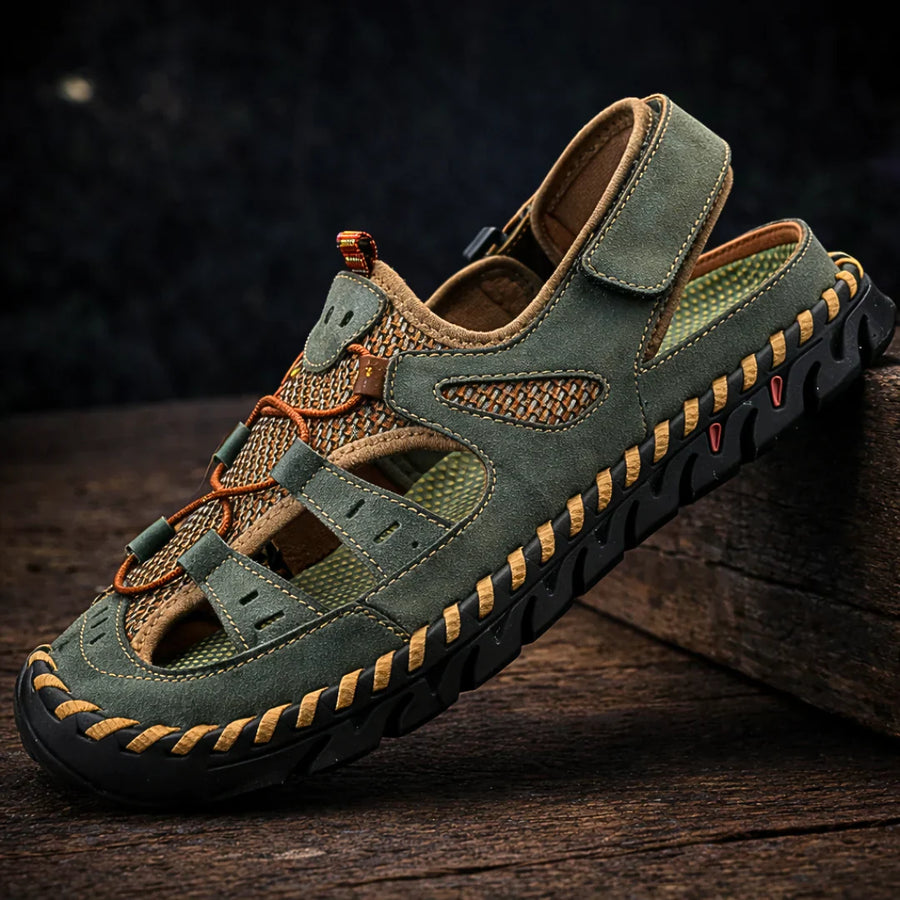 Madeline | Comfortable Leather Sandals
