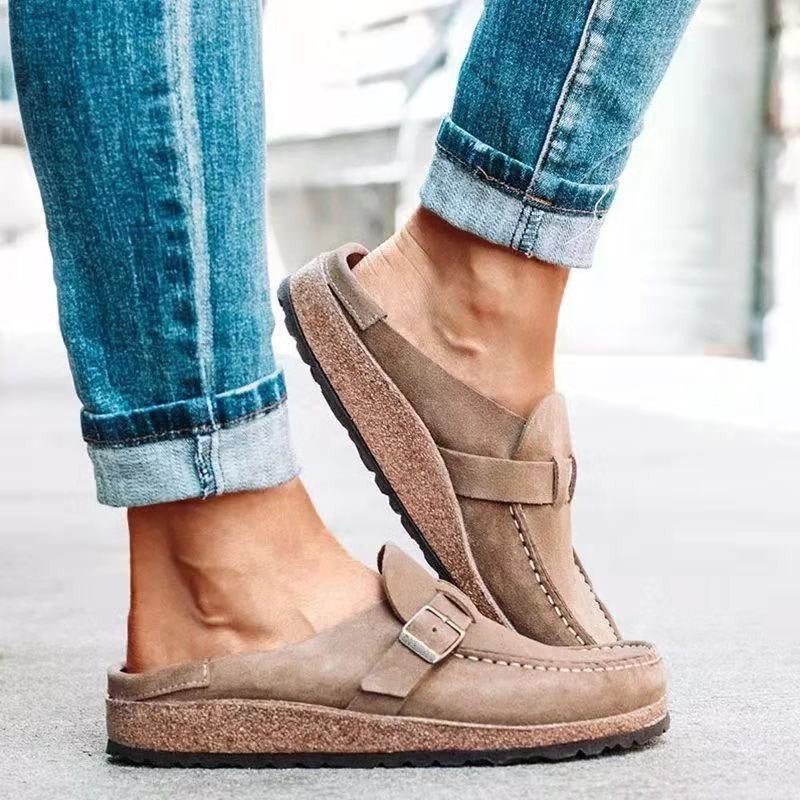 Evi | Elegant Orthopedic Clogs