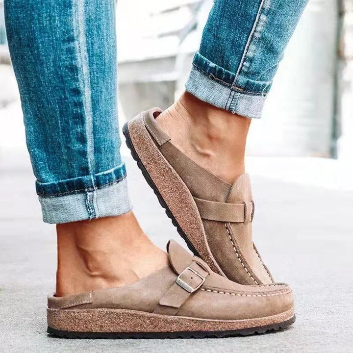Evi | Elegant Orthopedic Clogs