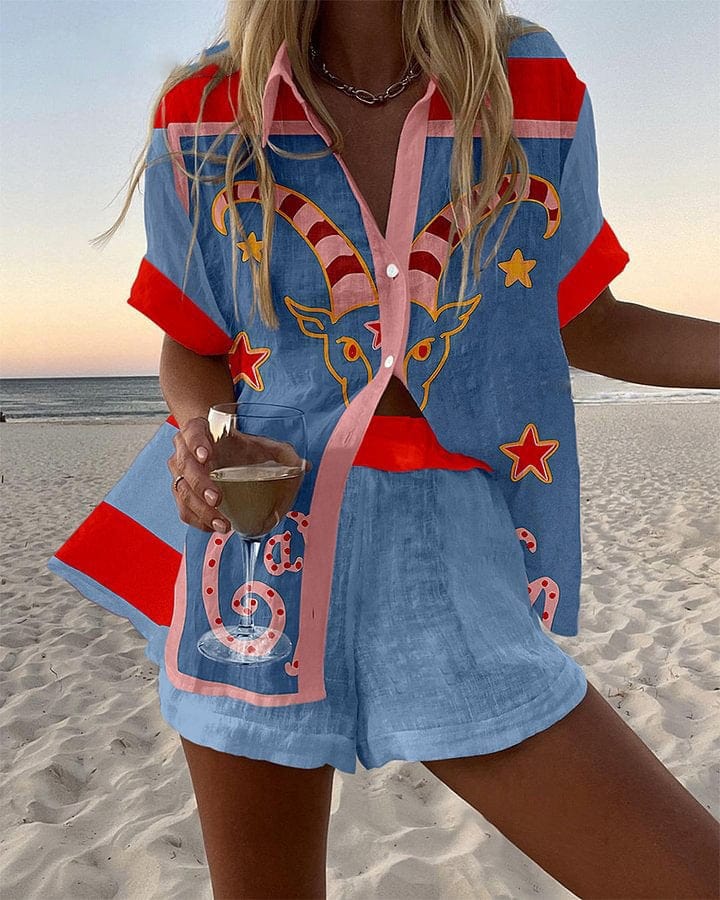 CELESTE | Summer Coordinated Set