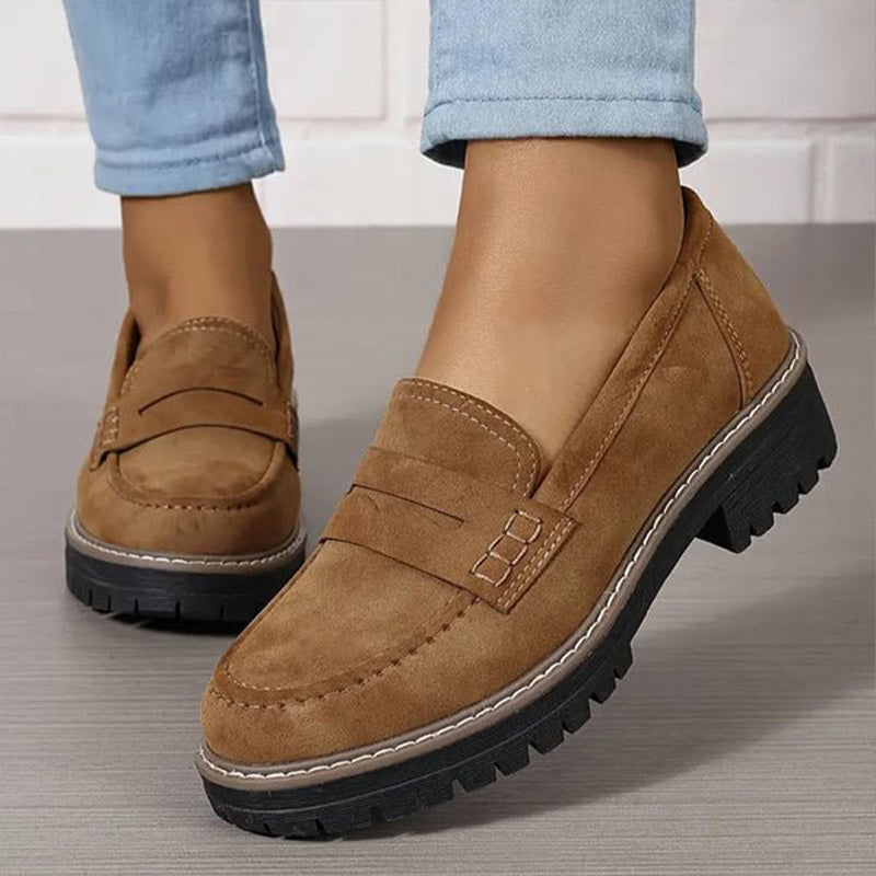 Ella | Luxury Loafers