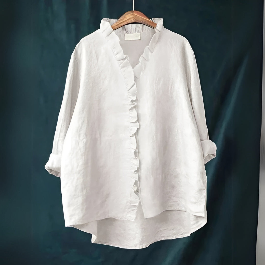 Edna | The Comfort Blouse
