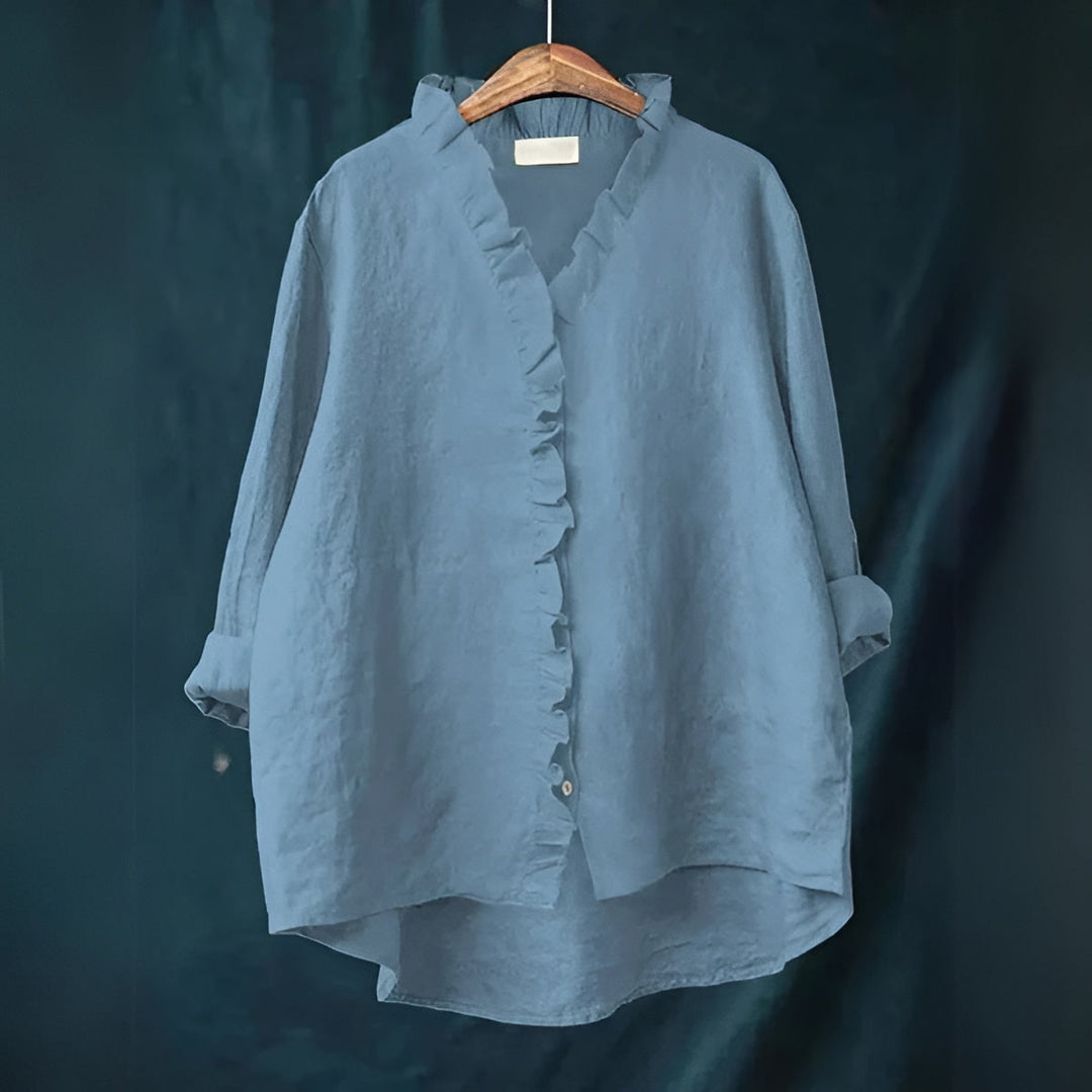 Edna | The Comfort Blouse