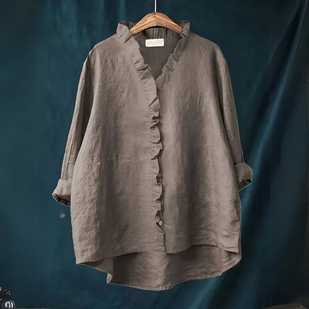 Edna | The Comfort Blouse