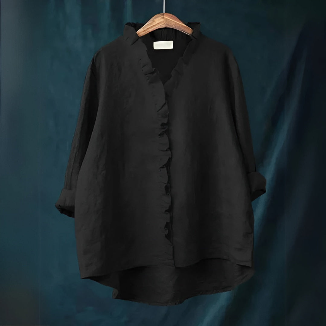 Edna | The Comfort Blouse