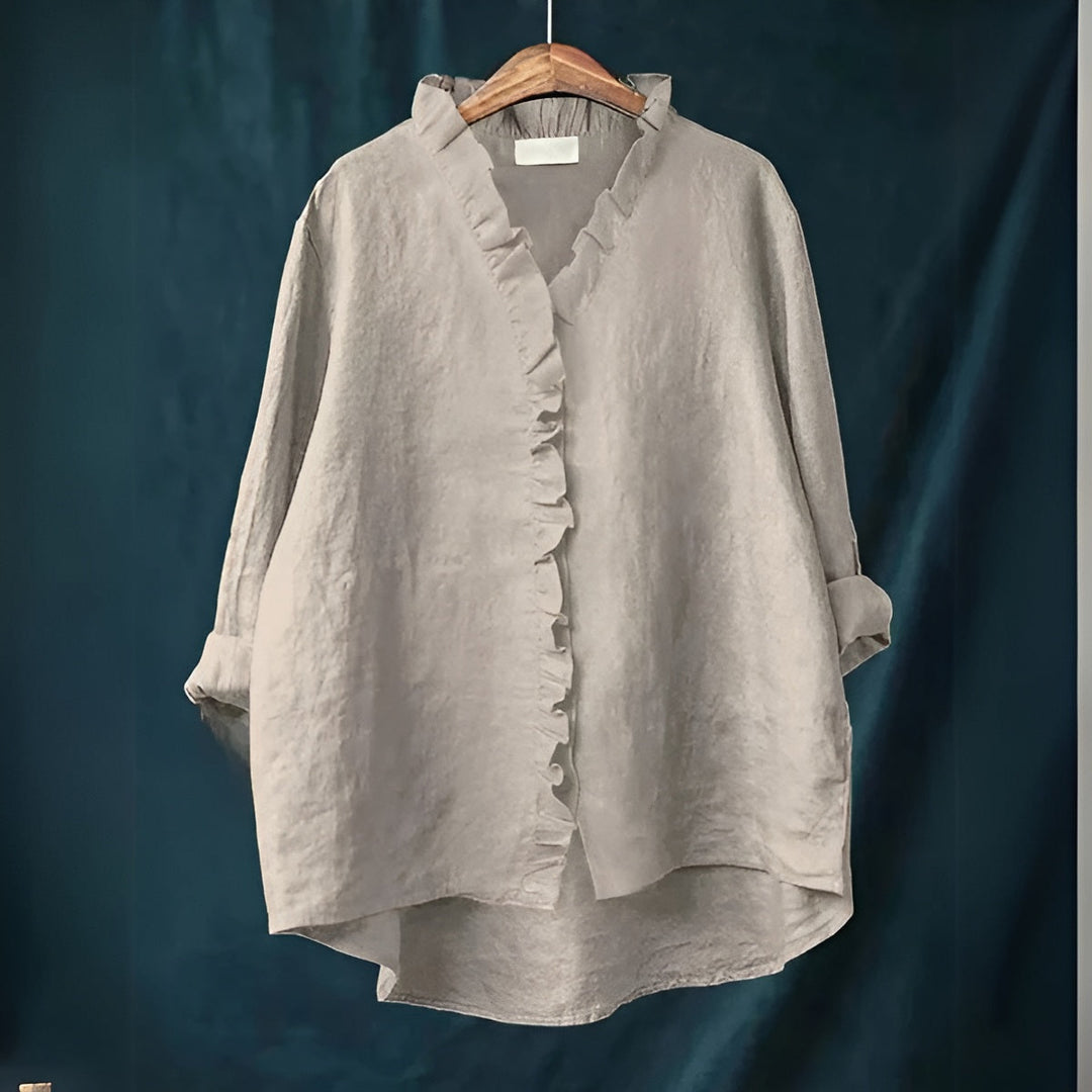 Edna | The Comfort Blouse